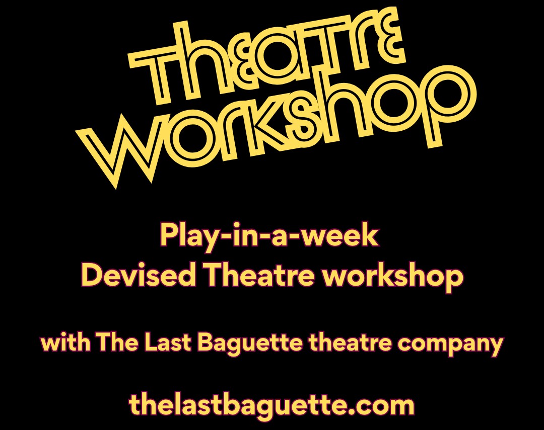 Play in a Week